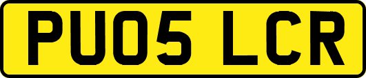 PU05LCR