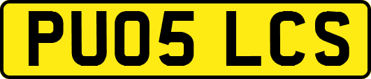PU05LCS