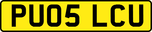 PU05LCU