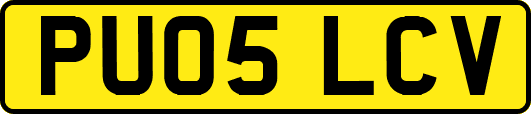 PU05LCV