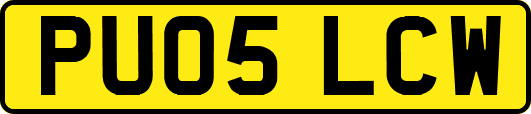 PU05LCW