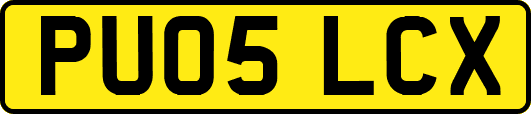 PU05LCX