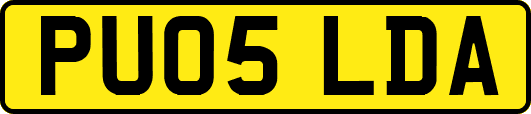 PU05LDA