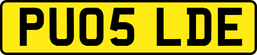 PU05LDE