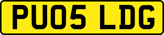 PU05LDG