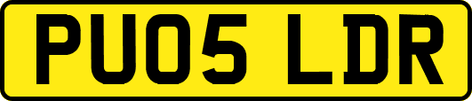 PU05LDR