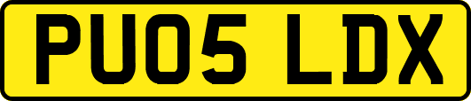 PU05LDX