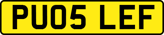 PU05LEF