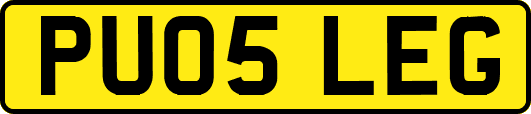 PU05LEG