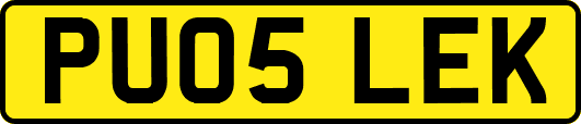 PU05LEK