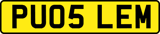 PU05LEM
