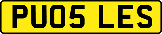 PU05LES