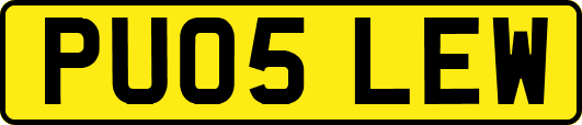 PU05LEW