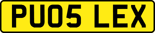 PU05LEX