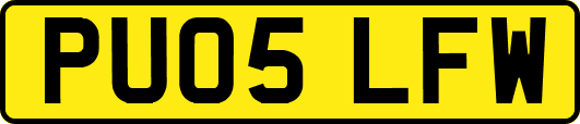 PU05LFW