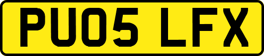 PU05LFX