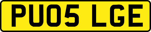 PU05LGE