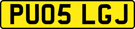 PU05LGJ