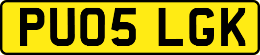 PU05LGK