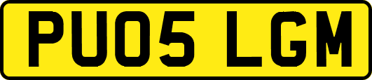PU05LGM