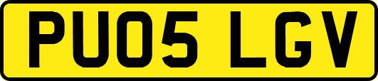 PU05LGV