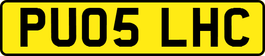 PU05LHC