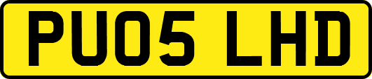 PU05LHD