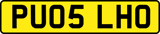 PU05LHO