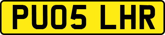 PU05LHR