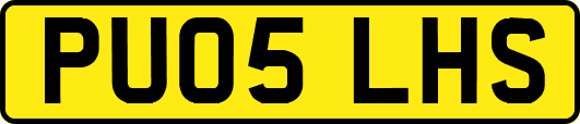 PU05LHS