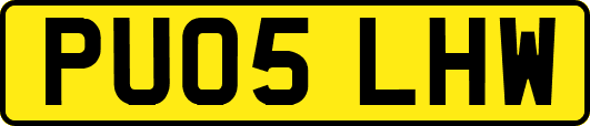 PU05LHW