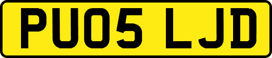PU05LJD