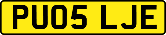 PU05LJE