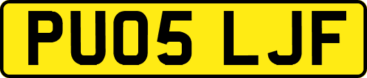 PU05LJF