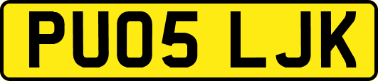PU05LJK