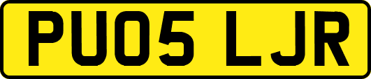 PU05LJR