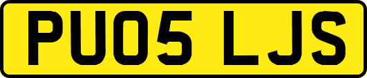 PU05LJS