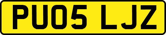 PU05LJZ