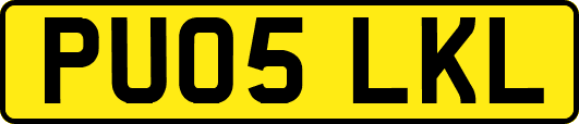 PU05LKL