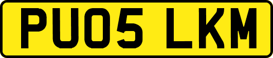 PU05LKM