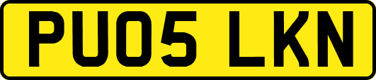 PU05LKN