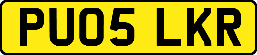 PU05LKR