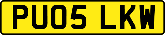 PU05LKW