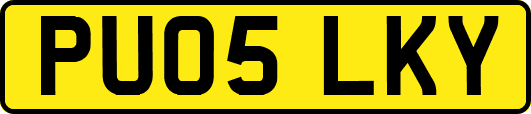 PU05LKY