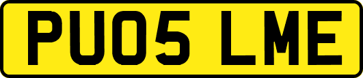 PU05LME