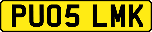 PU05LMK