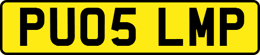PU05LMP