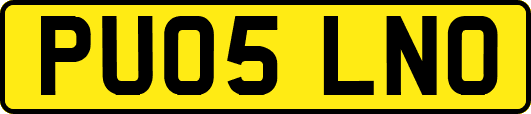 PU05LNO
