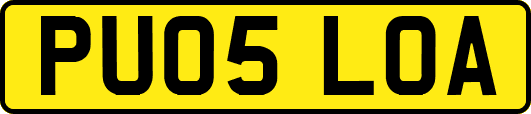 PU05LOA