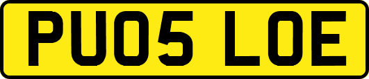 PU05LOE